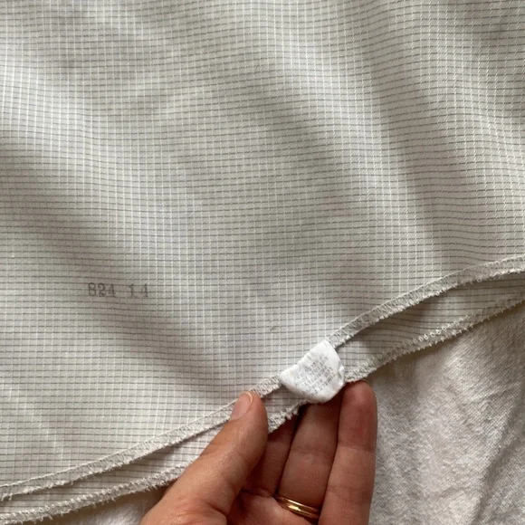 Vintage HBarC pearl snap - Picture 4 of 8